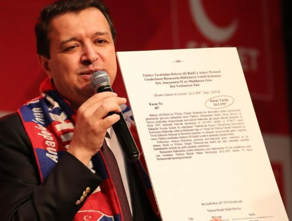 Saadet Partisi Genel Başkanı Mahmut Arıkan, Kırıkkale'de Yaptığı Konuşmada İktidara Sert Eleştirilerde Bulundu