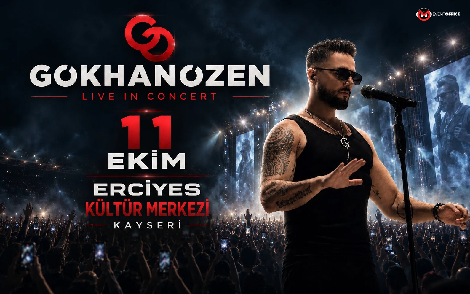 Gökhan Özen – Live in Concert