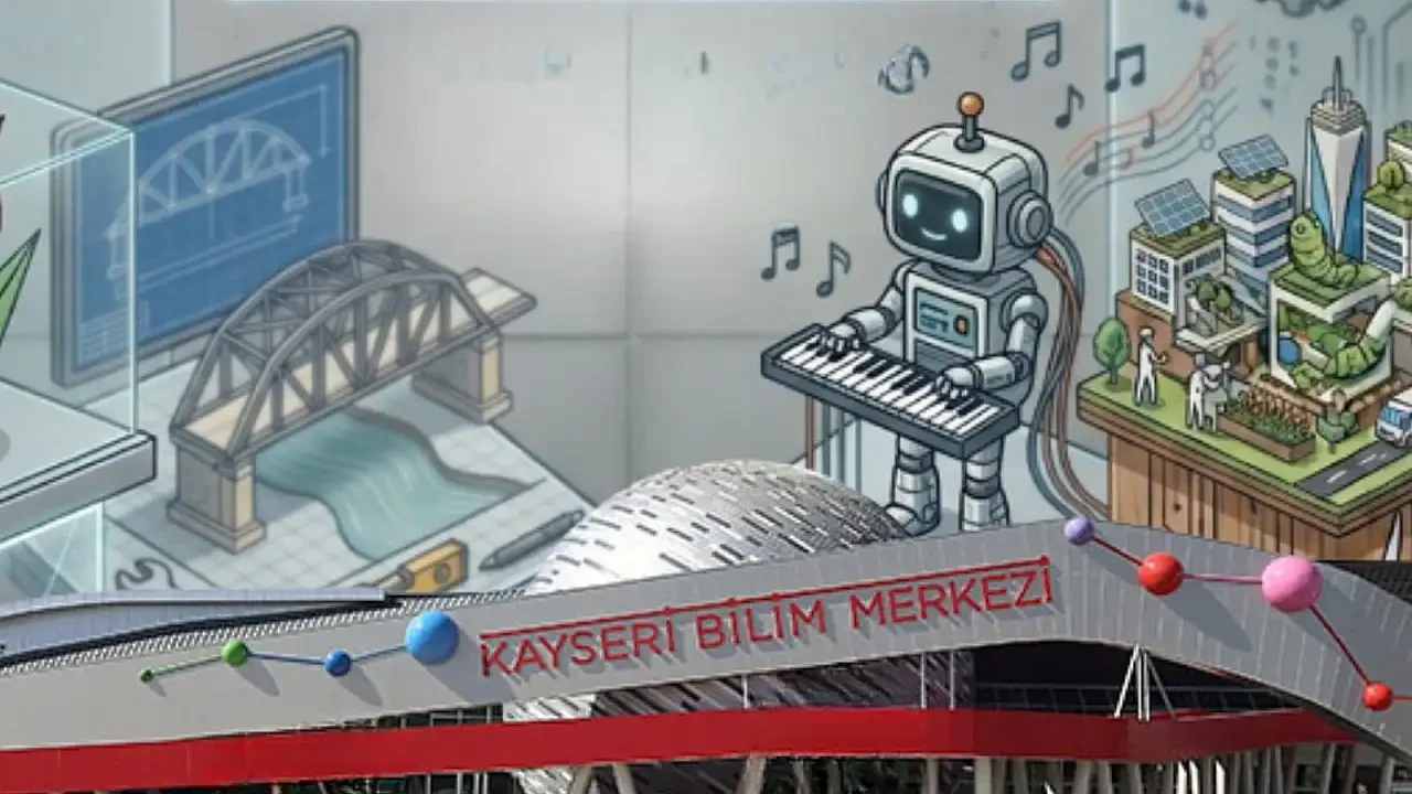 Kâğıttan Laleler Atölyesi