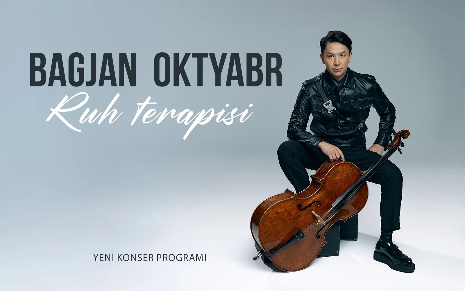 Bagjan Oktyabr – Ruh Terapisi