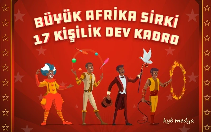 Büyük Afrika Sirki