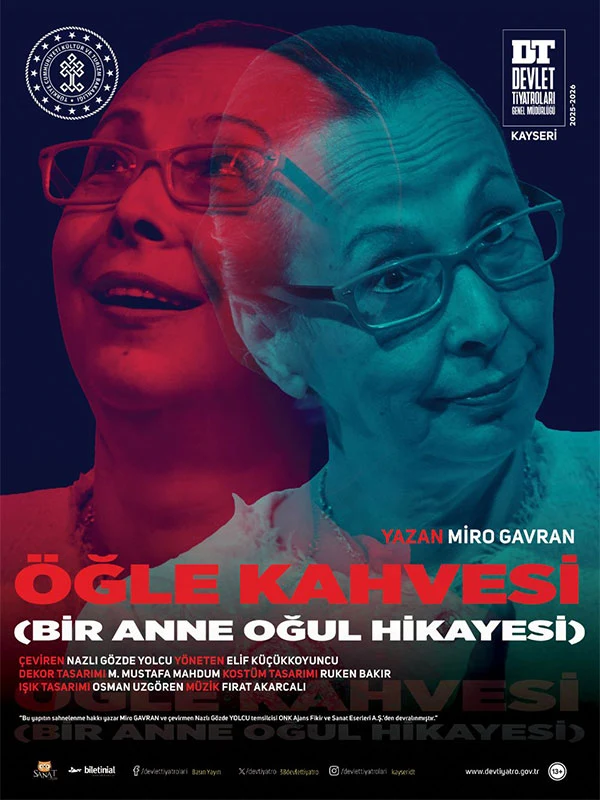 Öğle Kahvesi – Bir Anne Oğul Hikâyesi