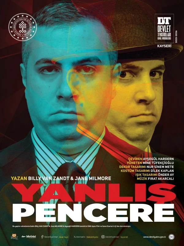 Yanlış Pencere