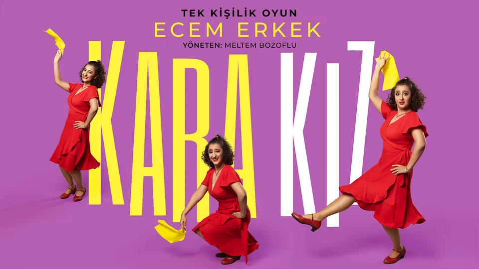 Kara Kız – Ecem Erkek