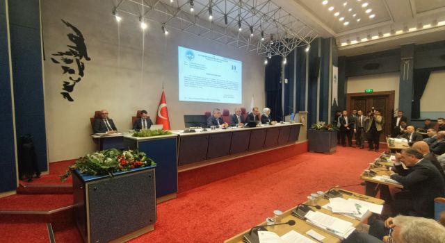 Kayseri Büyükşehir Belediyesi’nde komisyon üyeleri belirlendi