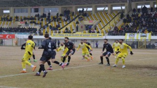 TFF 3. Lig: 1948 Muş Spor: 0 - Malatya Arguvan S.K: 0