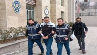 Deprem sonrası Kahramanmaraş cezaevinden firar eden şahıs Amasyada yakalandı
