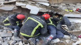 Kayseri OSB, deprem yardımları koordinasyonun merkezi oldu