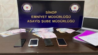Sinopta fuhuş operasyonu: 3 gözaltı