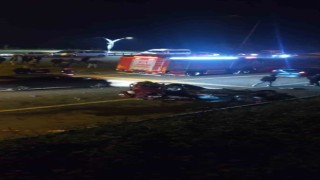 Trabzonda trafik kazası: 2 ölü, 2 yaralı