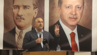 Bakan Çavuşoğlu: Hedefimiz Cumhuriyetimizin ikinci asrını Türk Asrı yapmak