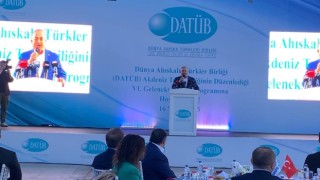 Bakan Çavuşoğlu: “Türkiyede bulunan Ahıska Türklerinin hepsine vatandaşlık vereceğiz”
