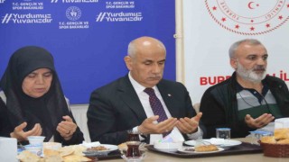 Bakan Kirişçi: Burdura 20 yılda 11.6 milyar liralık yatırım yaptık