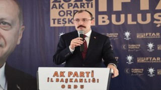 Bakan Muş: Türkiyeyi bir bilinmeyene, belirsizliklere, çok başlı bir yapıya terk edemeyiz