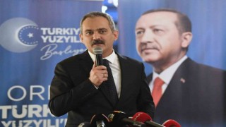 Bakan Özer: “Türkiye, son 20 yılda yepyeni bir yolculuğa çıktı”