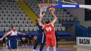 Basketbol U-18 Anadolu şampiyonaları Afyonkarahisarda
