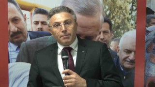 Bulgaristandaki HÖH Partisinin Genel Başkanı Karadayı: İftar vermek için AFADa 75 bin avro bağışlıyoruz