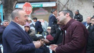 Dışişleri Bakanı Çavuşoğlu: “Türkiye savunma sanayiinde dünyada bir yıldızdır”