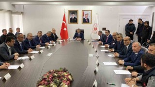Enerji ve Tabii Kaynaklar Bakanı Dönmez Zonguldakta