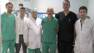 ERÜ’de cerrahlara ‘Robotik Cerrahi Uygulamaları Simülasyon Eğitimi’ veriliyor