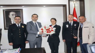 Kozanda Türk Polis Teşkilatının 178inci Kuruluş Yıl Dönümü