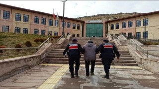Nevşehirde 23 yıl hapis cezası bulunan şahıs yakalandı