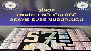 Sinopta kumar oynayan 6 kişiye 48 bin TL ceza