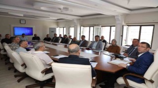 Enerji Yönetim Birimi, bilgilendirme toplantısı yapıldı