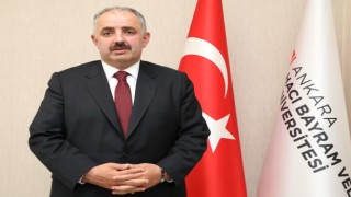 Hacı Bayram Veli Üniversitesi Genel Sekreteri Mecit Moral Ardeşen İlçe Belediye Başkan Aday Adaylığı İçin İstifa Etti