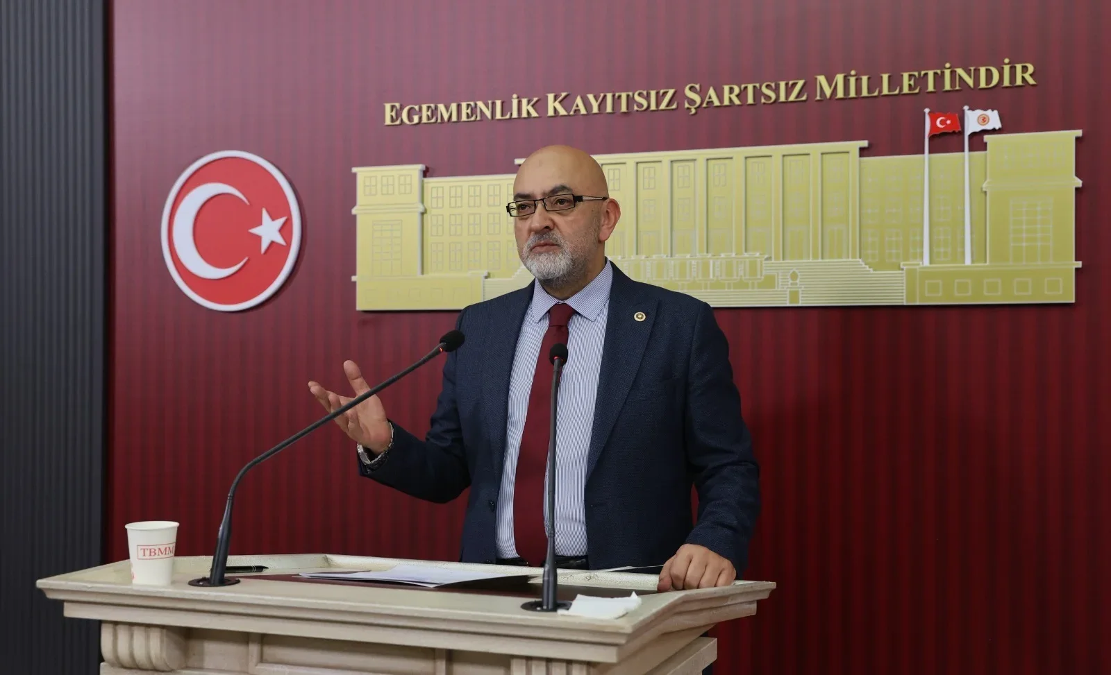 AK Parti’li Cıngı: Türkiye NATO’nun güçlü ve vazgeçilmez bir üyesidir