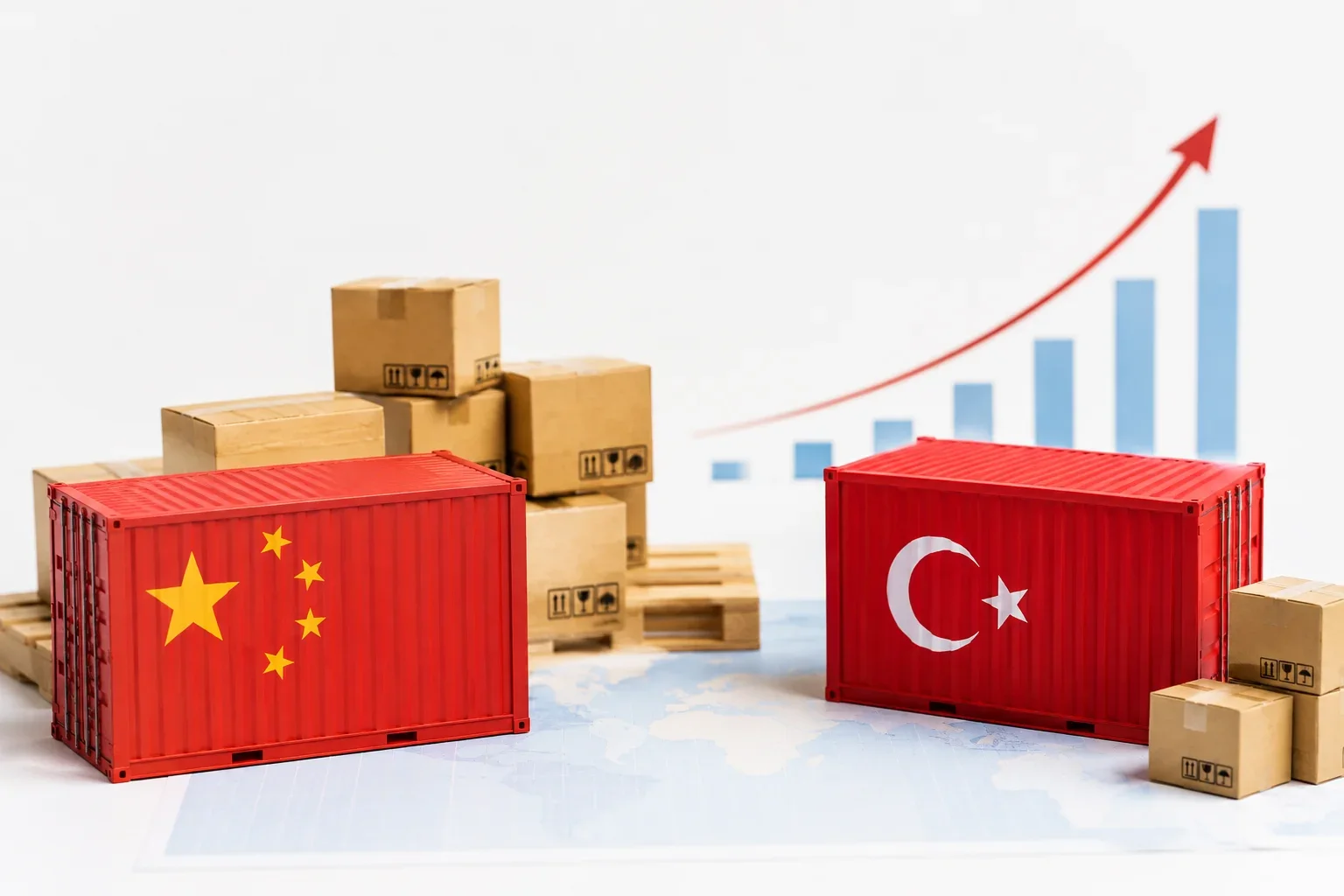 Türkiye’nin Çin Açmazı: Koruma Tedbirleri Artıyor, İthalat Yine de Rekor Kırıyor