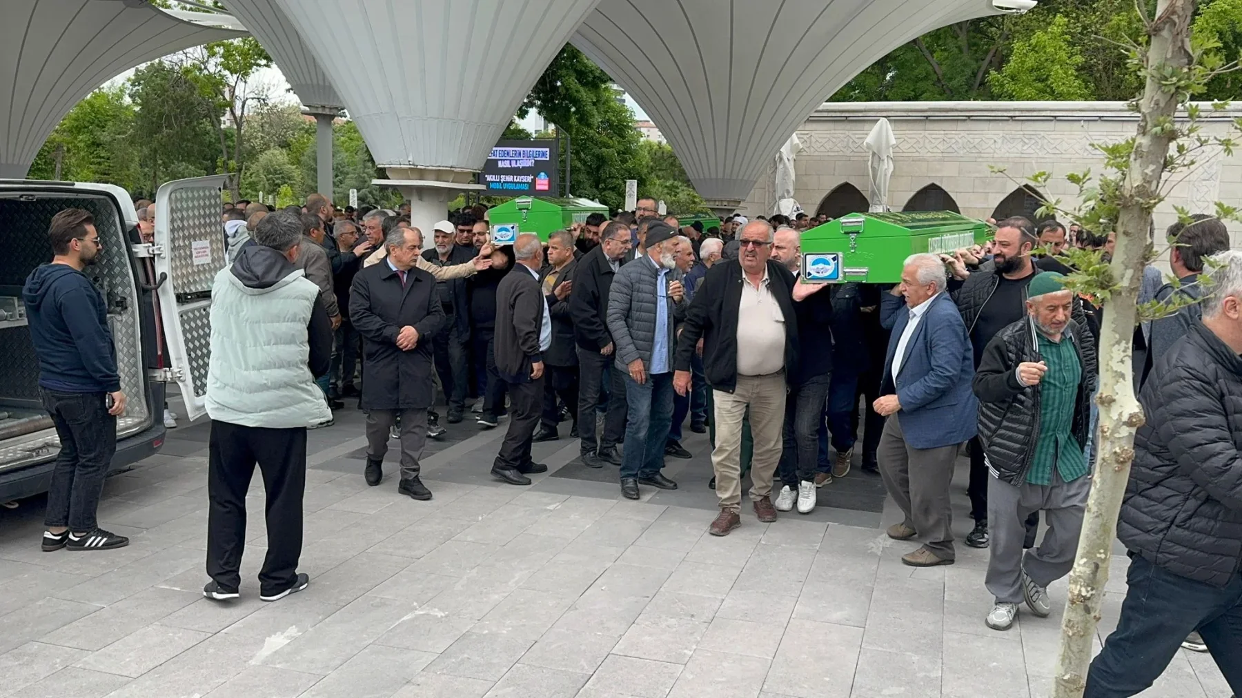 Gazeteci Metin Sönmez’in Acı Günü