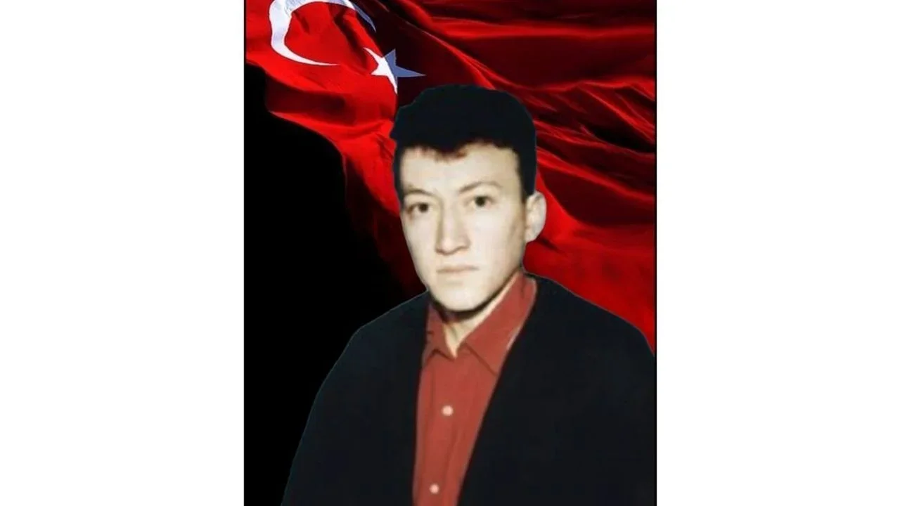 Kayseri’de Şehit Babası Ahmet Ergen Hayatını Kaybetti