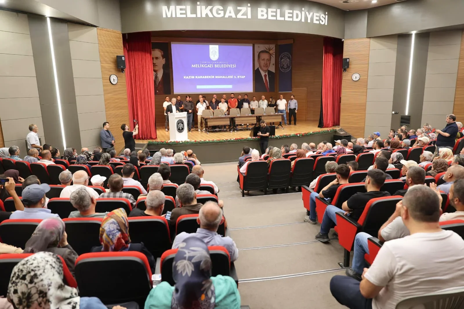 Kazım Karabekir’de dev dönüşüm atağı için butona basıldı