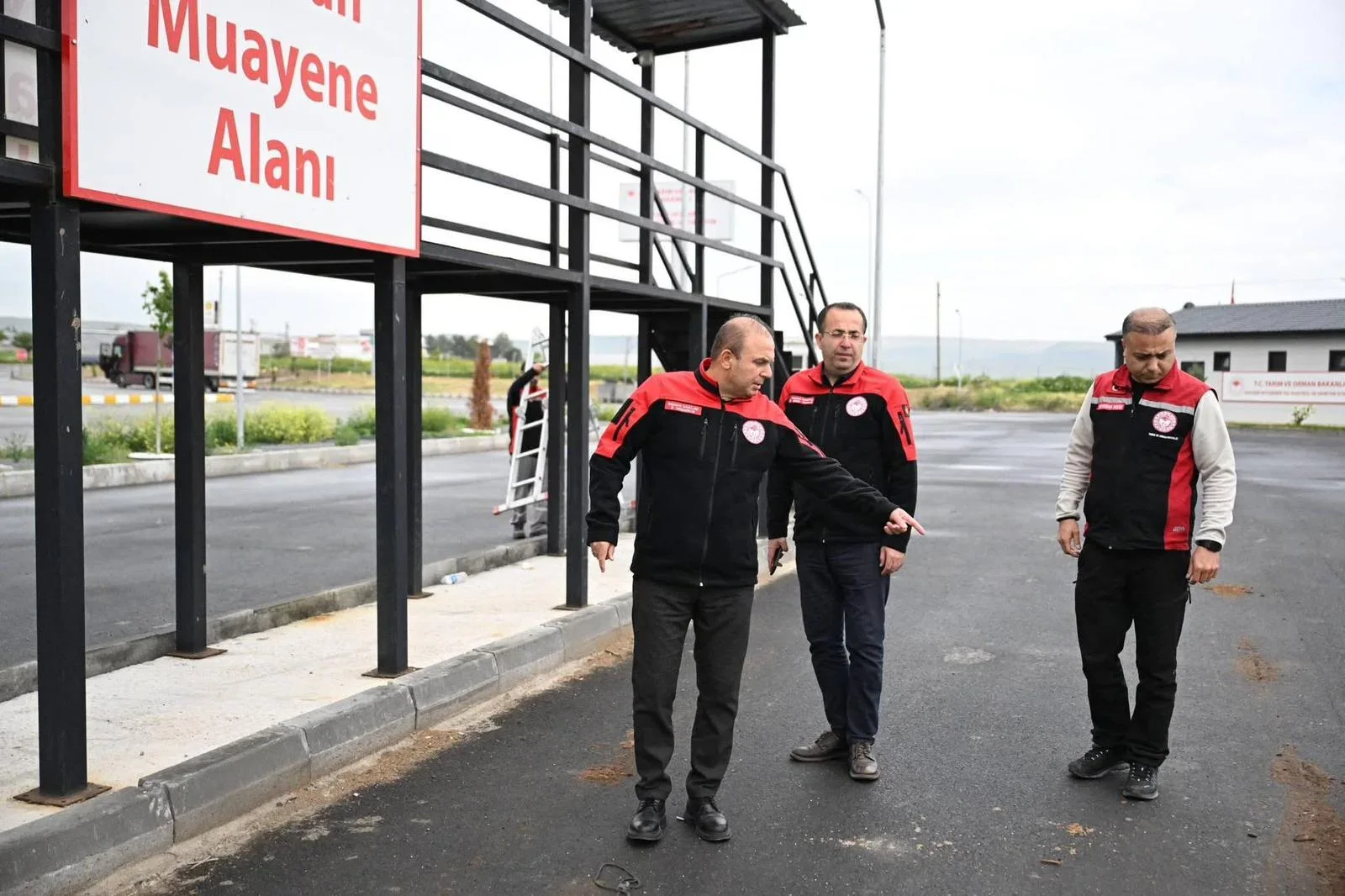 Tarım ve Orman İl Müdürü Saklav’dan Kurban Bayramı Öncesi Denetim
