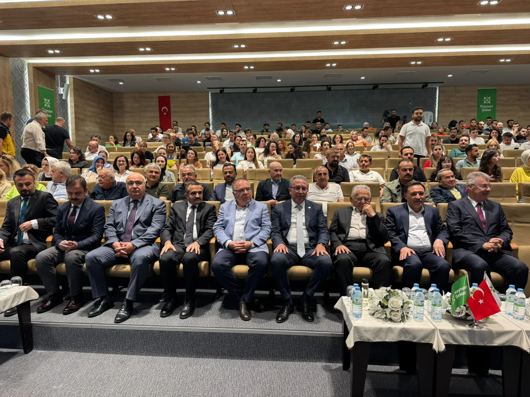 Kayseri’de Sultan I. Alaeddin Keykubad’ı anma programı