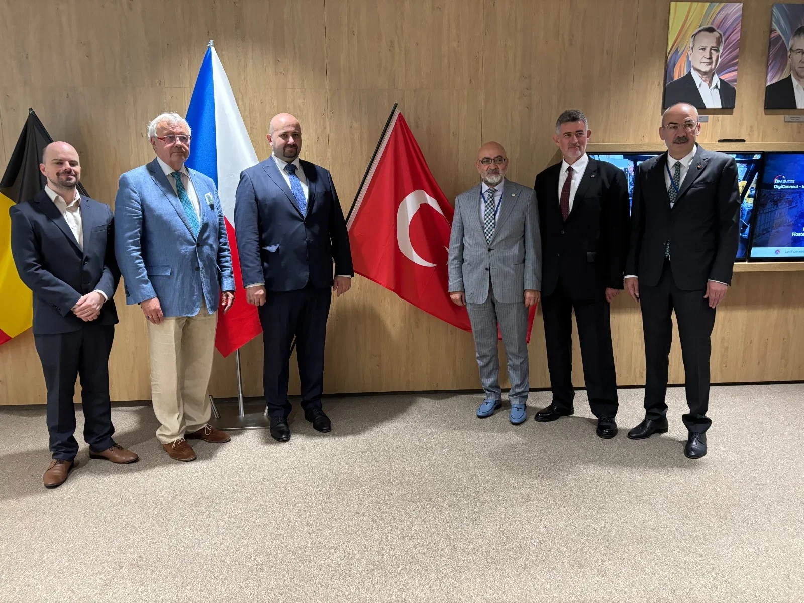 KTO’dan Avrupa’ya dijital çıkarma