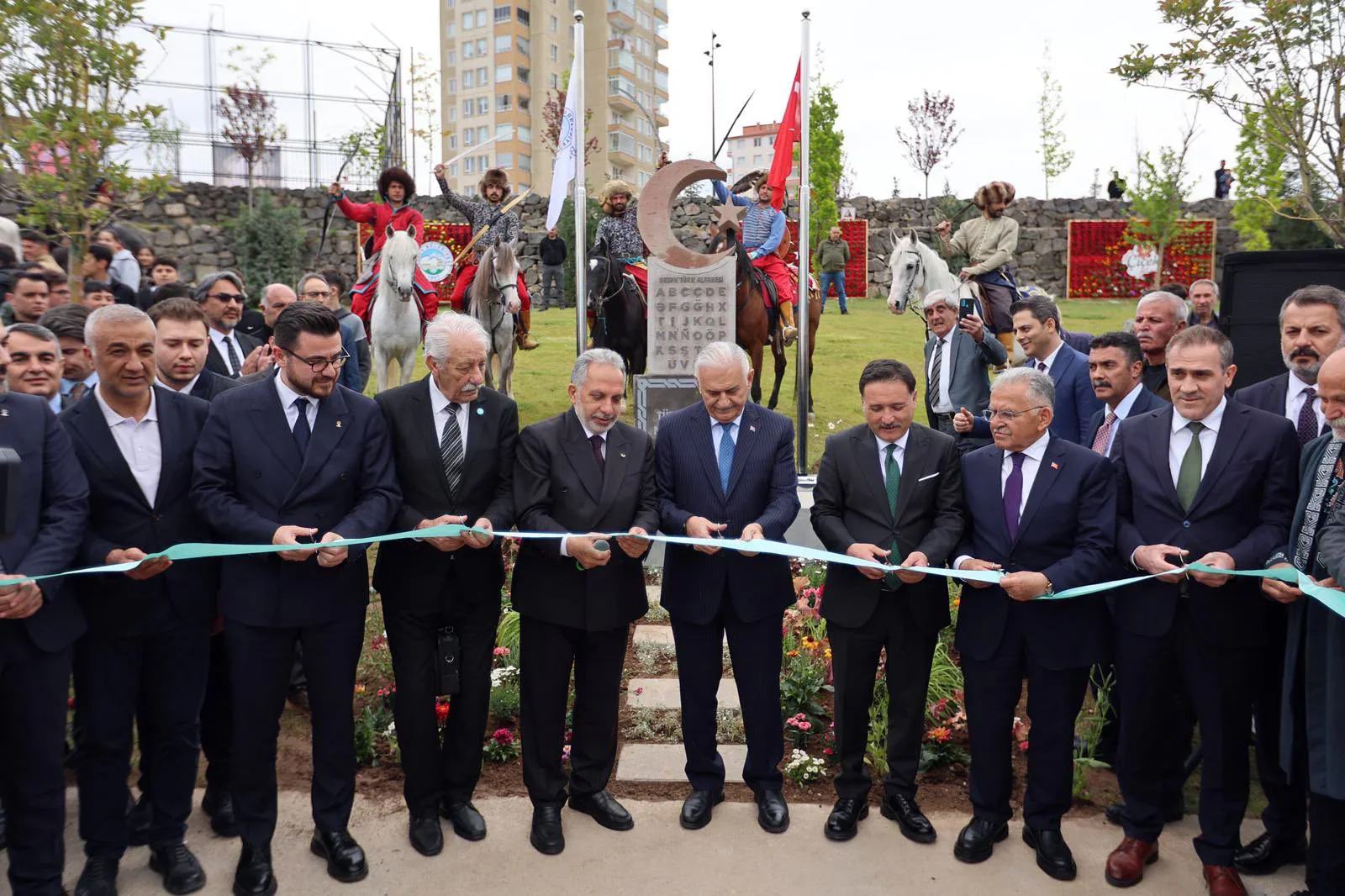 Talas'tan Türk Dünyasına Tarihi Mesaj