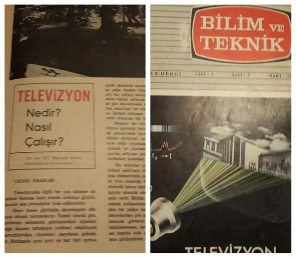 1968’de “Televizyon Nasıl Çalışır?” Diye Soruyorduk, Bugün Televizyon Bizi Tanıyor
