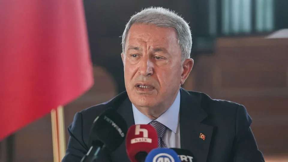Akar'dan ABD Temaslarıyla İlgili Tüm İddialara Nokta