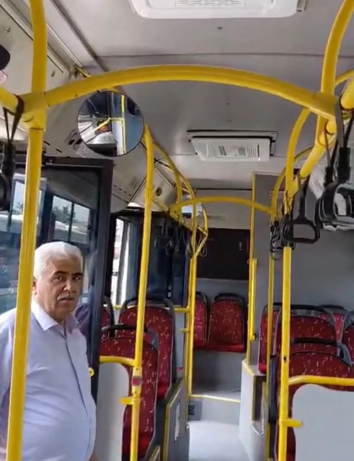 Kayseri’de özel halk otobüslerinin tamamı klimalı oluyor
