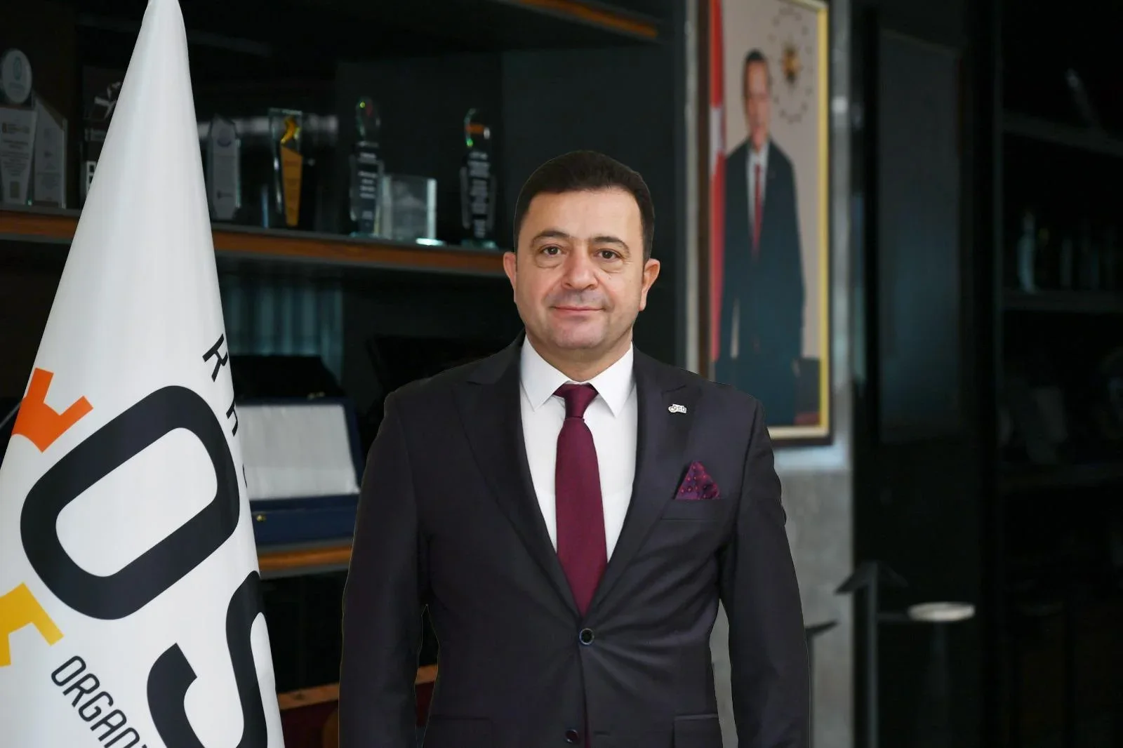 Başkan Yalçın, TİM İlk 1000 İhracatçı Listesinde yer alan  firmaları kutladı