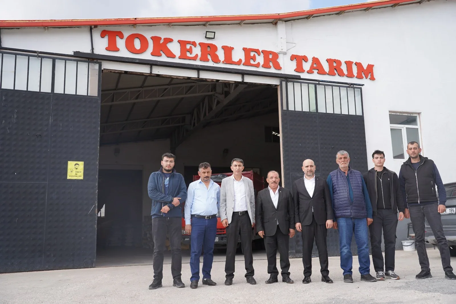 KTB Başkanı Bağlamış’tan Develi’nin geleceğine yönelik önemli temas