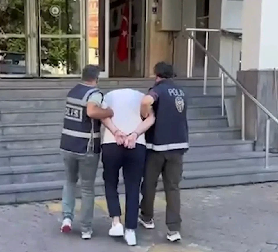 Kayseri’de 21 yıl 11 ay hapisle aranan hükümlü yakalandı