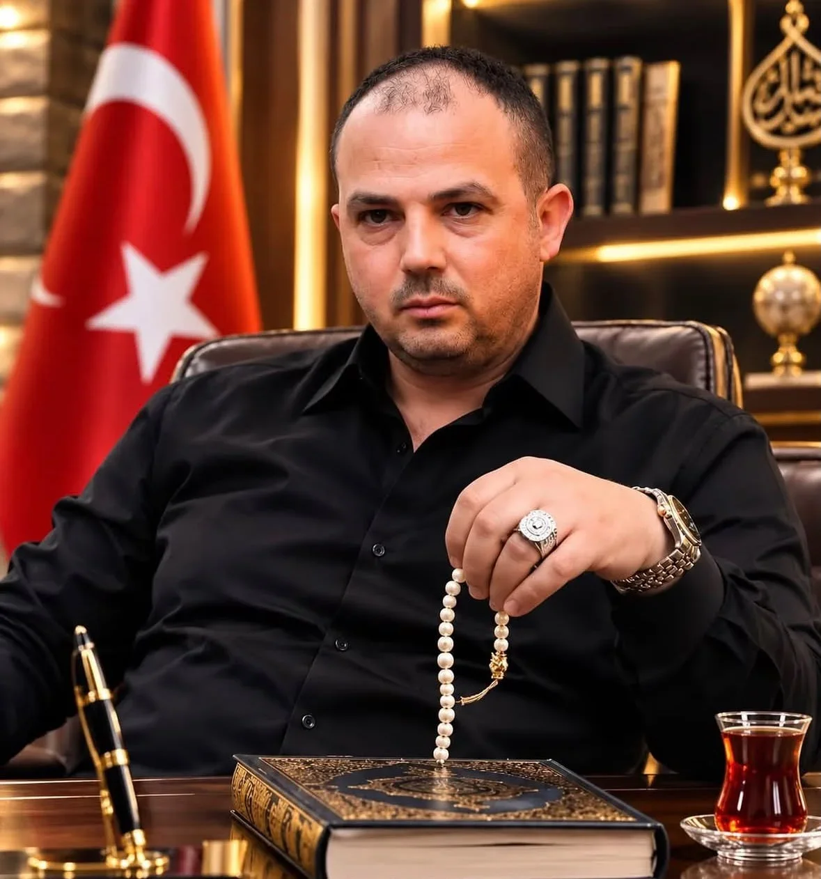 Sosyal medya paylaşımları ile tanınan Alaaddin Çağlıköse ve kardeşi bıçaklı saldırıya uğradı