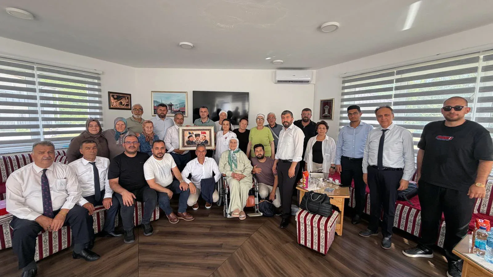 TALAS’TAN BOSNA HERSEK’E GÖNÜL KÖPRÜSÜ