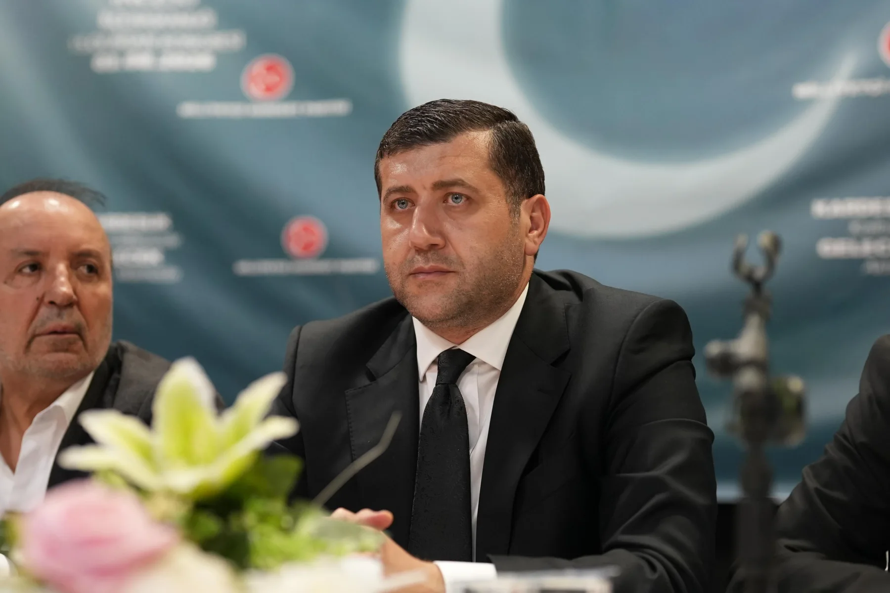 ORC anketinde Baki Ersoy, İç Anadolu’nun en beğenilen milletvekili listesinin zirvesinde yer aldı