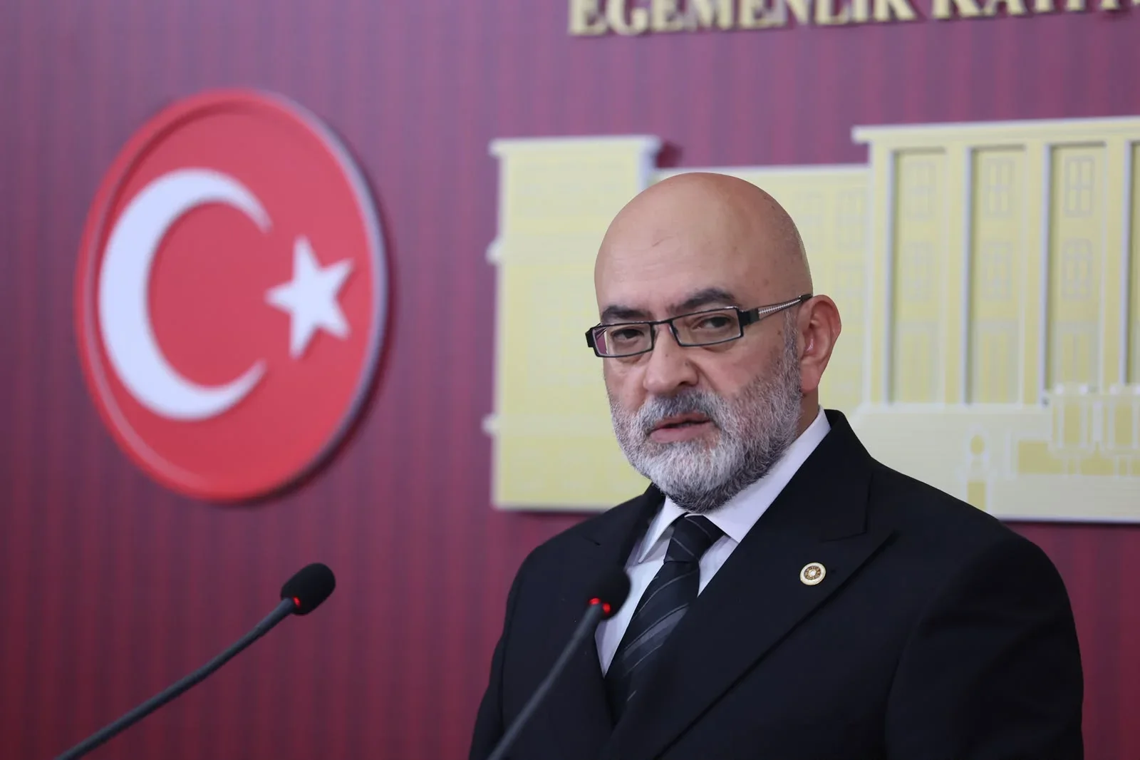 AK Parti’li Cıngı: Hedefimiz Erciyes’ten 1 milyar dolar