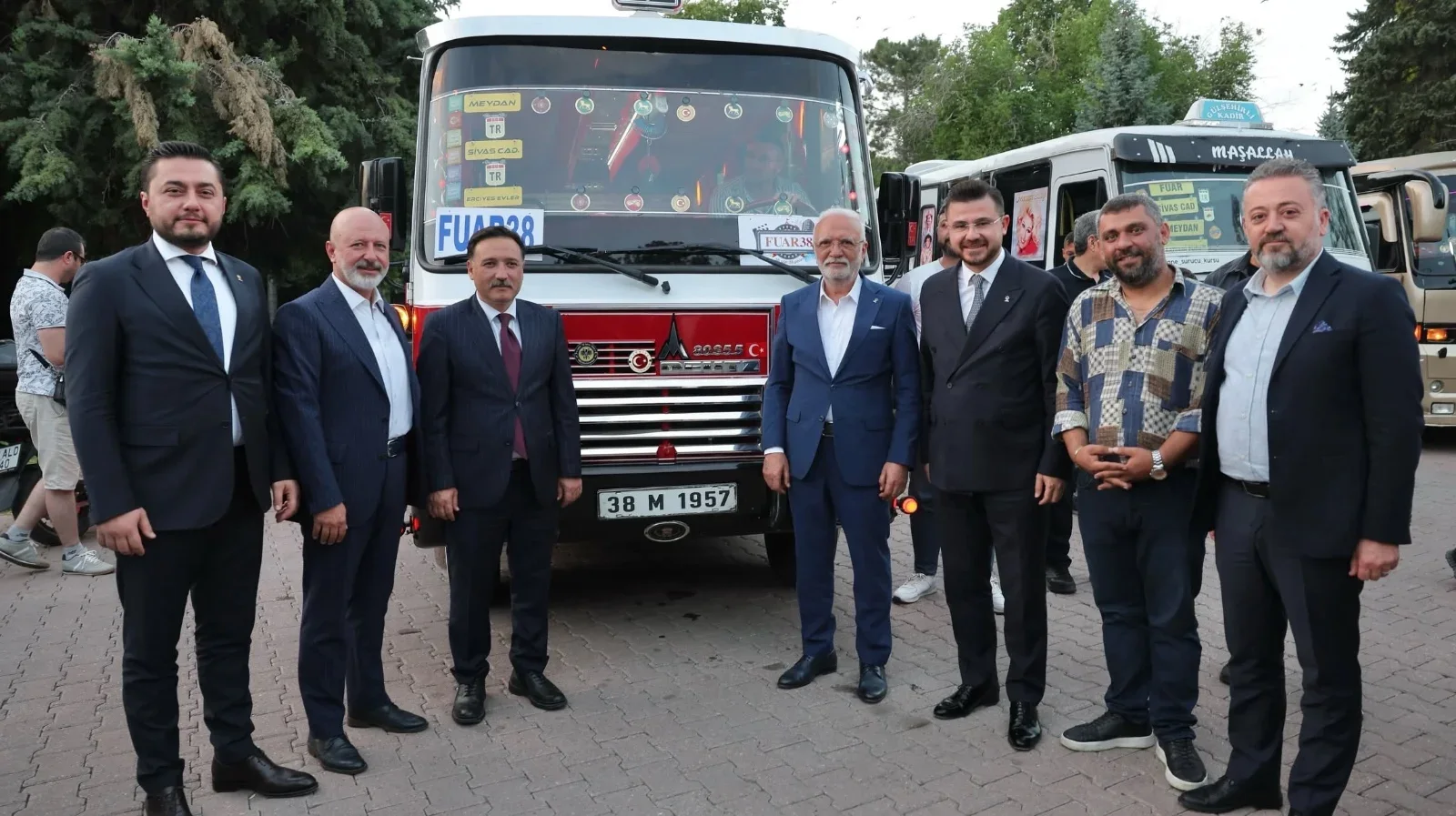 Kocasinan’ın Fuar 38’i 10 günde 600 bine yakın ziyaretçi ağırladı