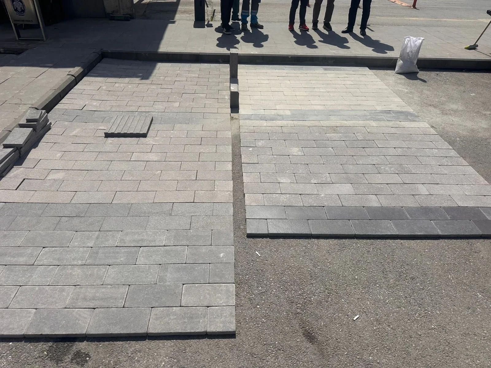 Cumhuriyet Meydanı’nda doğal taş dönüşümü başlıyor